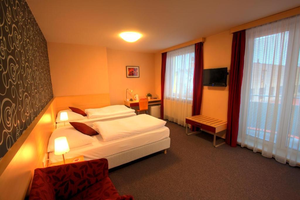ברנו Hotel Albellus חדר תמונה