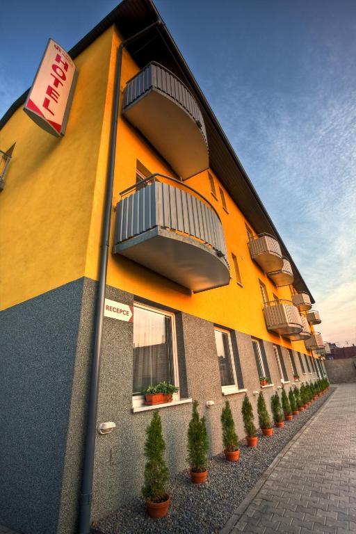 ברנו Hotel Albellus מראה חיצוני תמונה