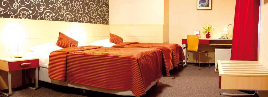 ברנו Hotel Albellus מראה חיצוני תמונה