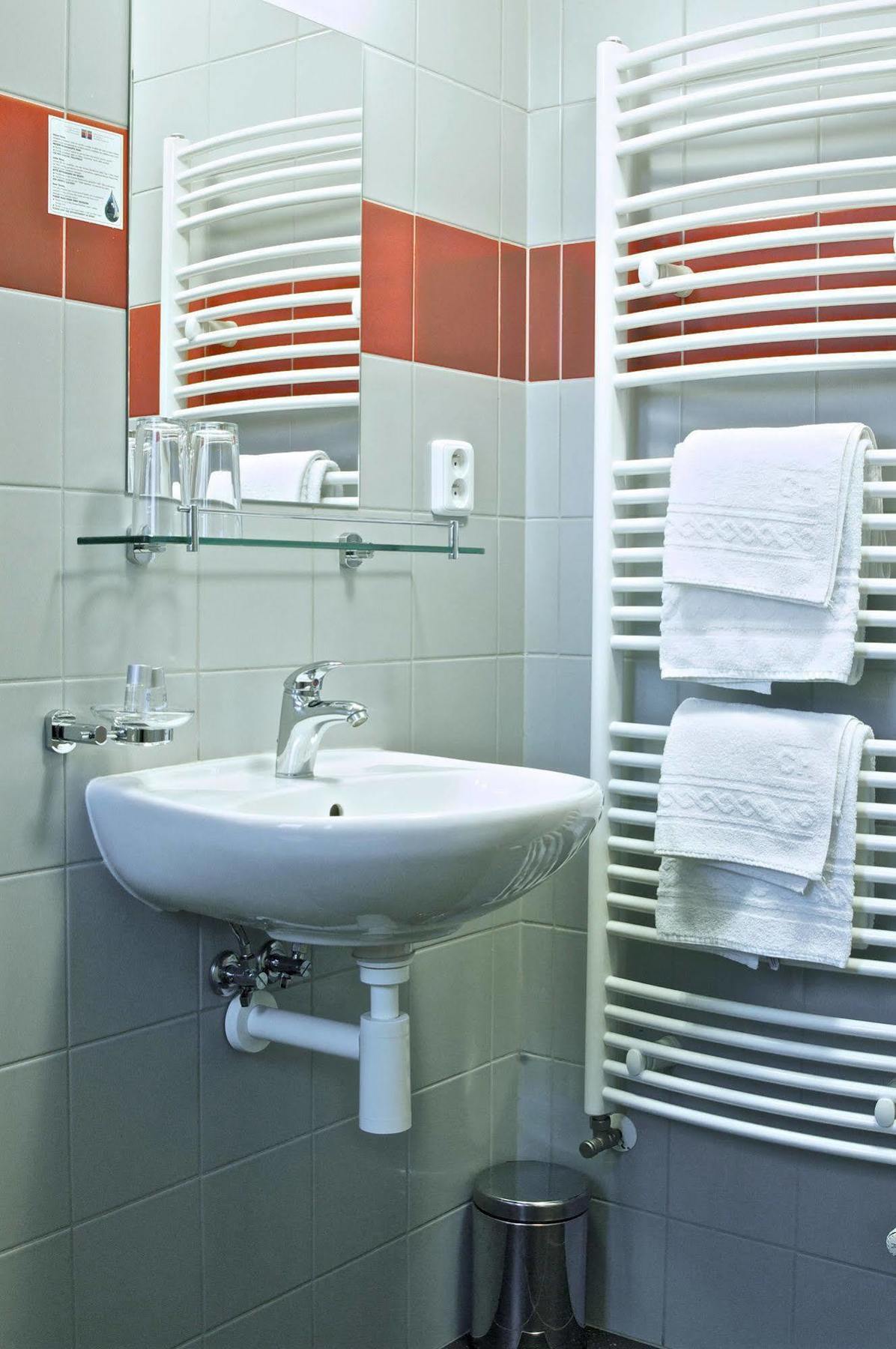 ברנו Hotel Albellus מראה חיצוני תמונה