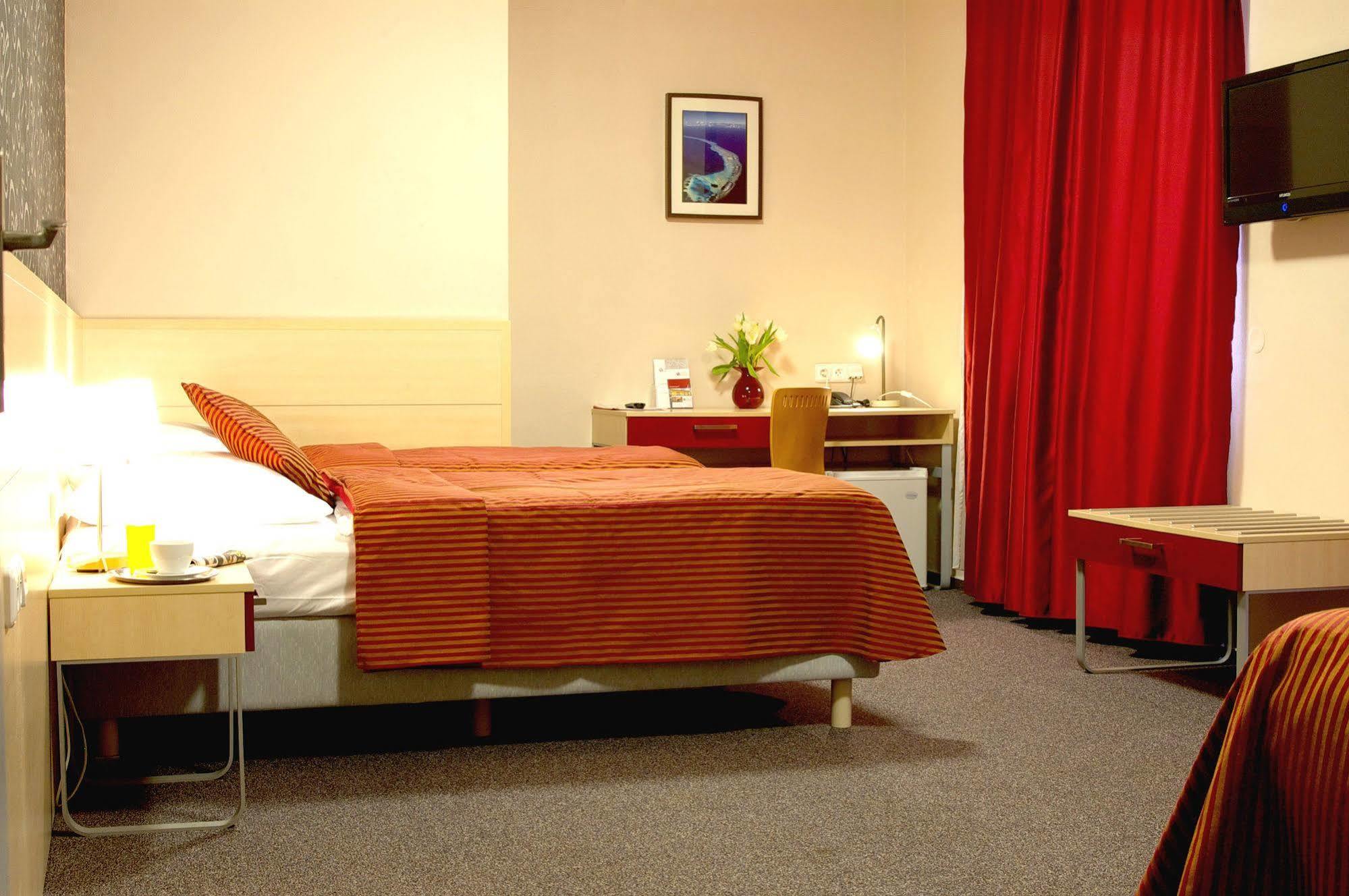 ברנו Hotel Albellus מראה חיצוני תמונה