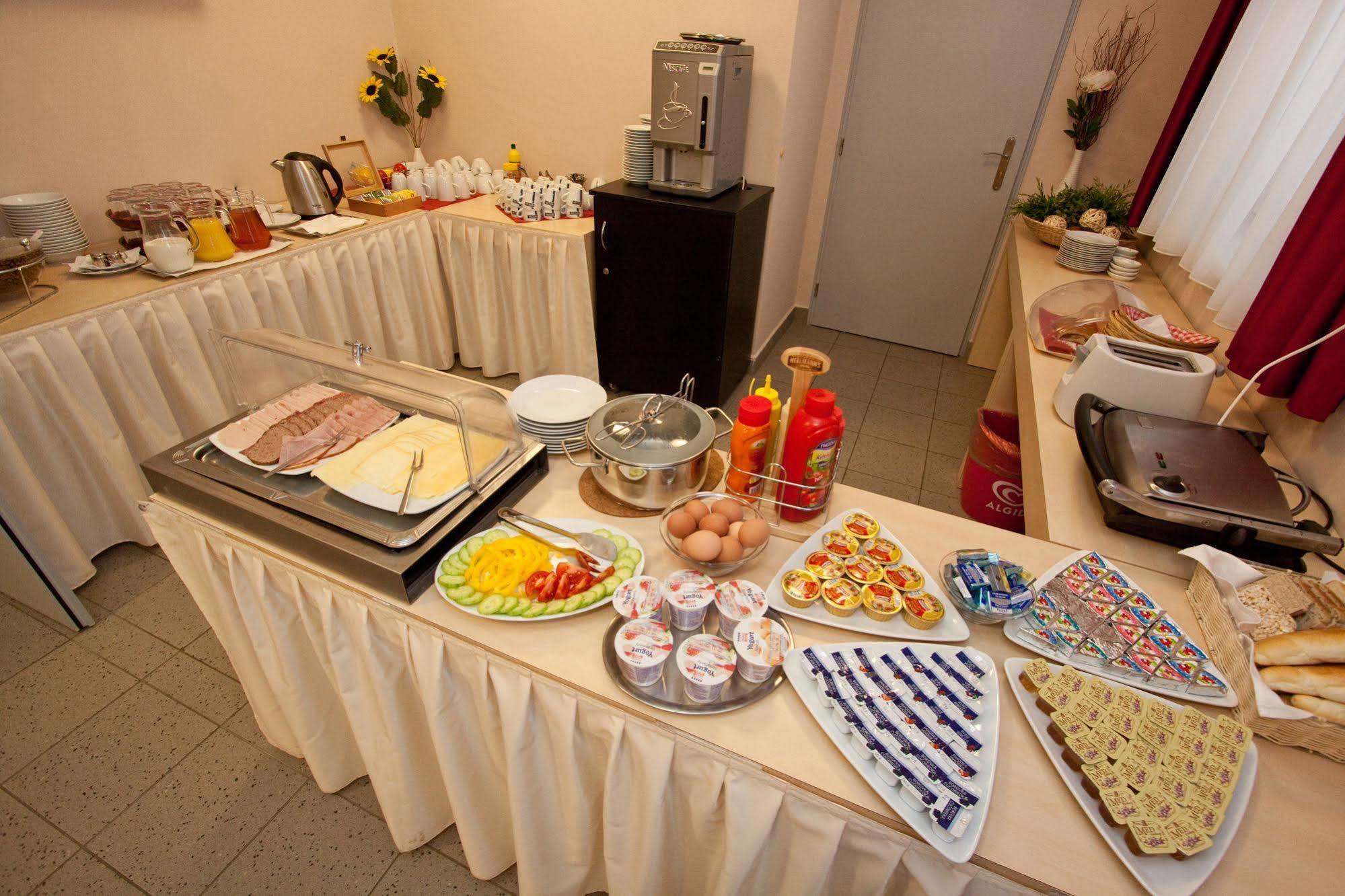 ברנו Hotel Albellus מראה חיצוני תמונה