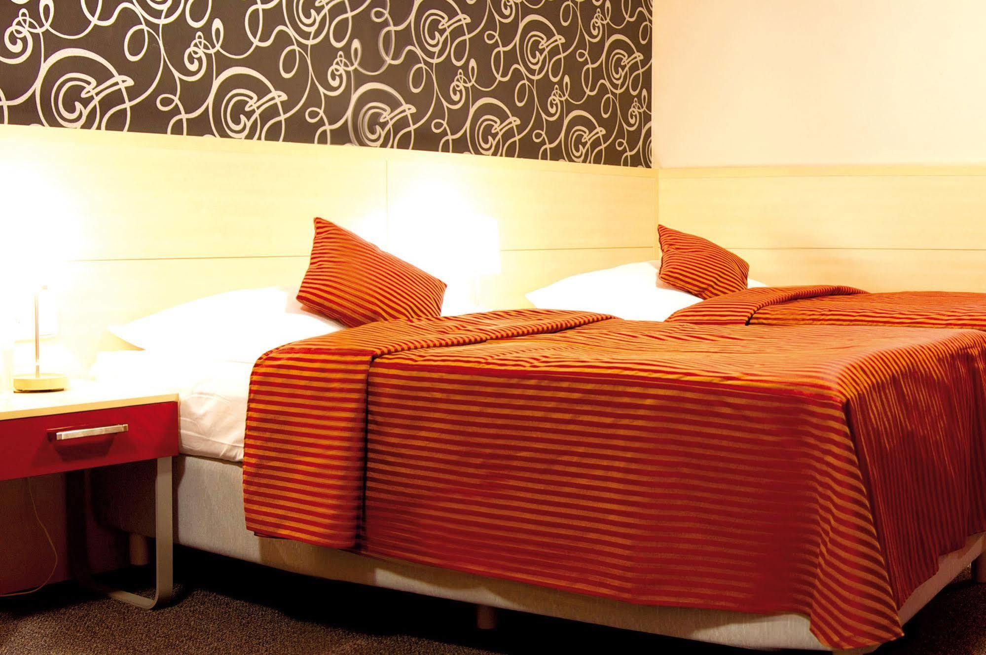 ברנו Hotel Albellus מראה חיצוני תמונה