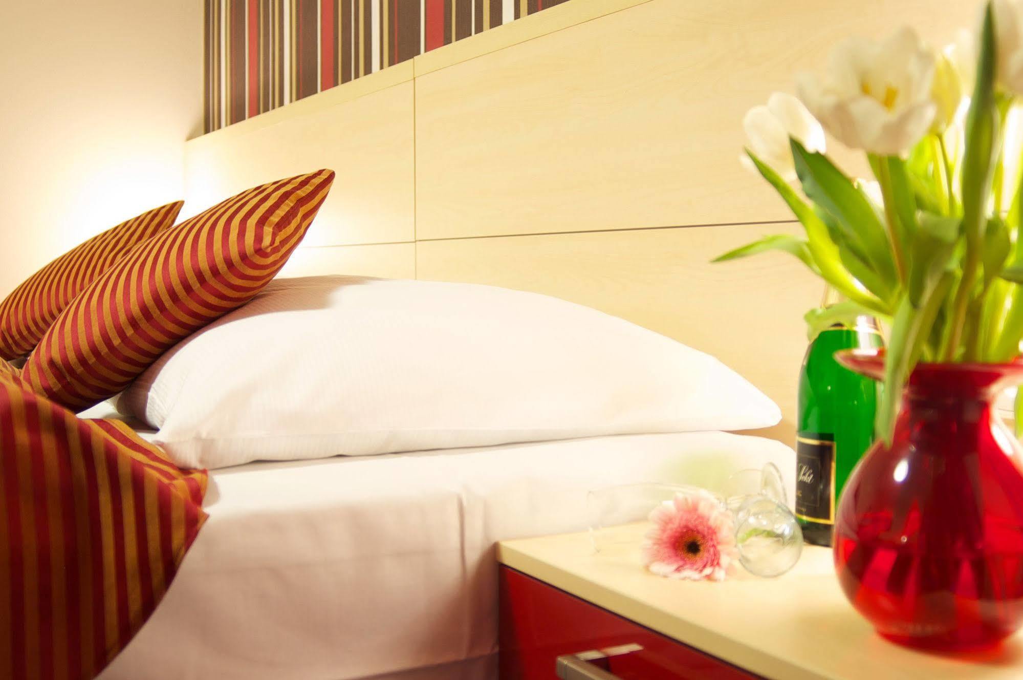 ברנו Hotel Albellus מראה חיצוני תמונה