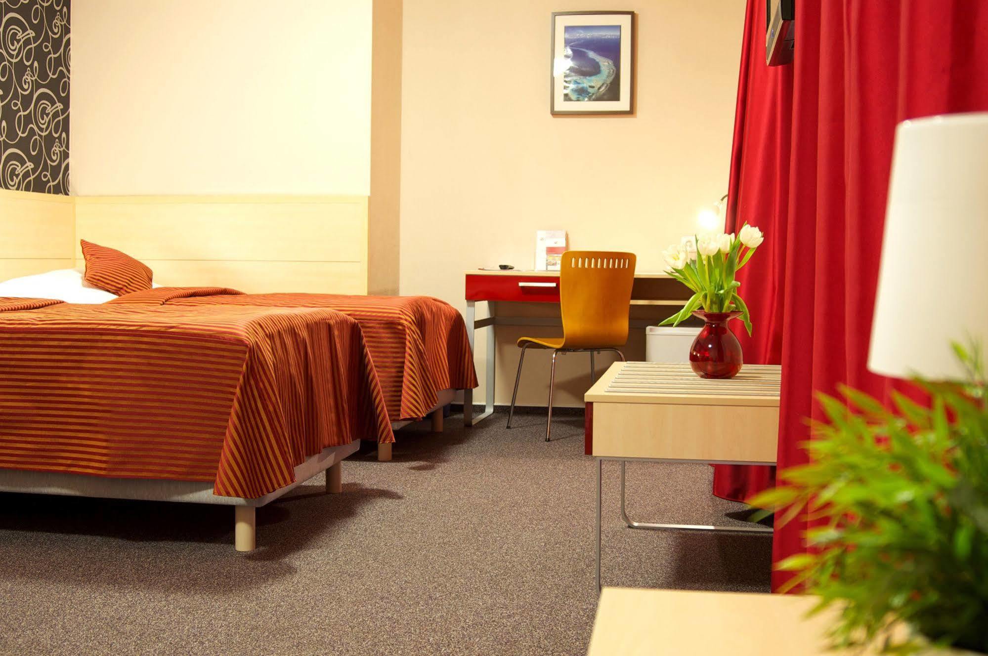 ברנו Hotel Albellus מראה חיצוני תמונה