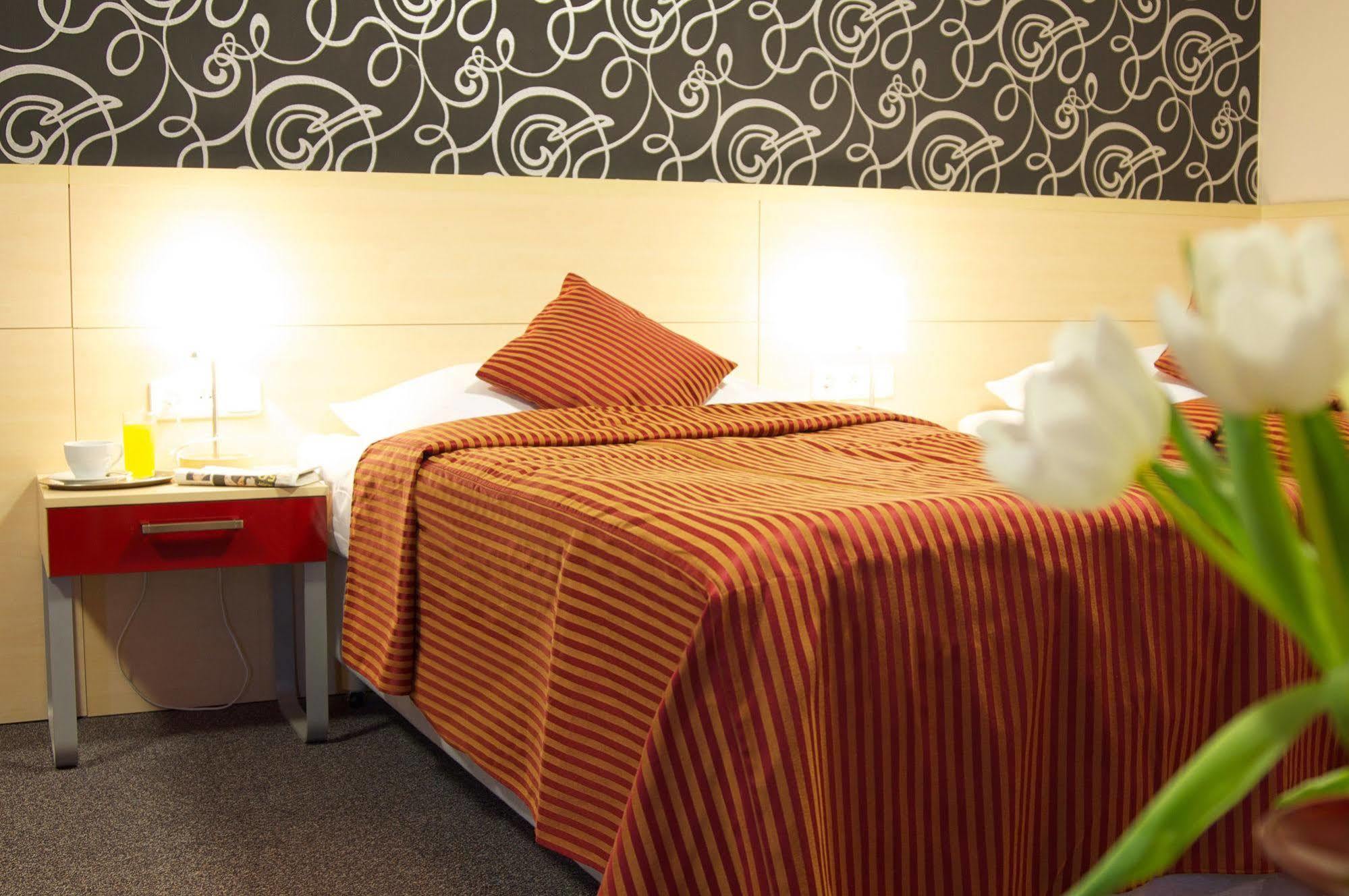 ברנו Hotel Albellus מראה חיצוני תמונה