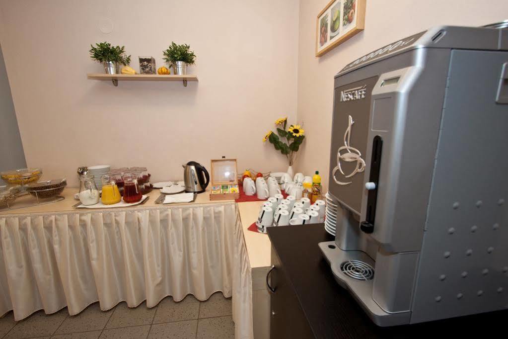 ברנו Hotel Albellus מראה חיצוני תמונה