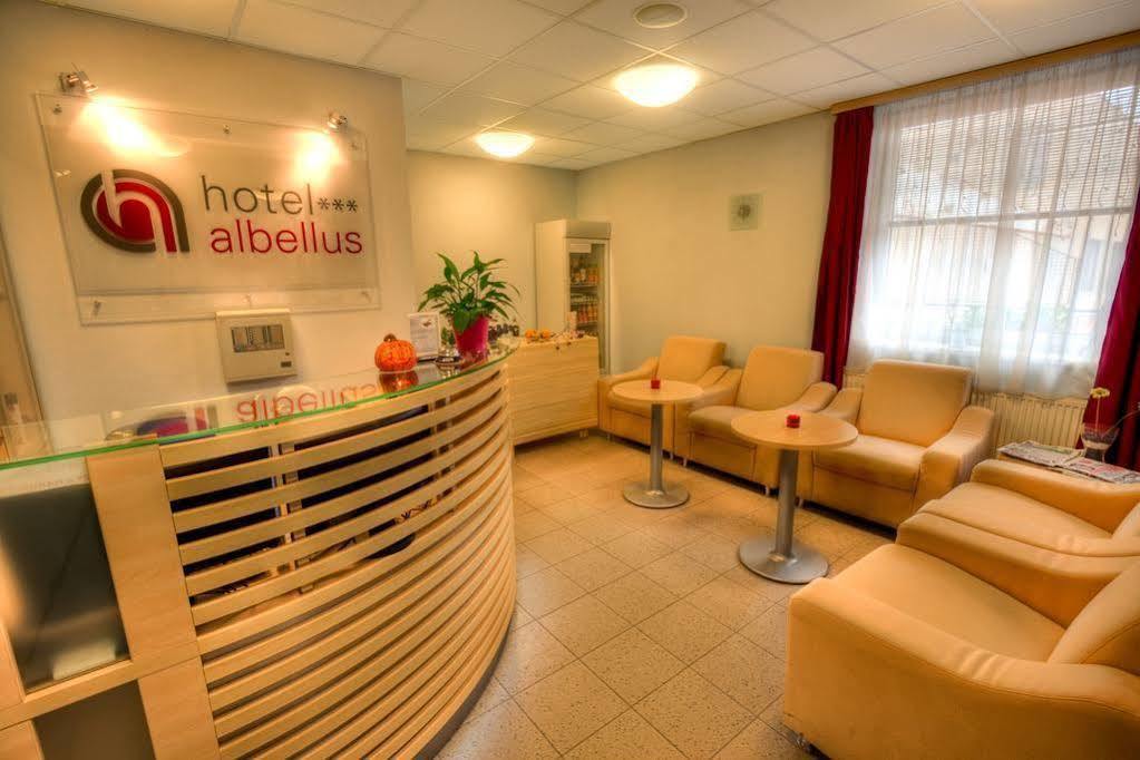 ברנו Hotel Albellus מראה חיצוני תמונה